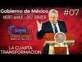 Power & Revolution ► México: #AMLO | Episodio #07: "Un Problema Electrizante"