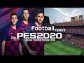 PS2 | SONIDO de ENTRADA AL CAMP NOU Preview by eFootball PUREVO 2020 ! !