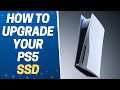 PS5 SSD Upgrade l How to Install an M.2 SSD to Your PlayStation 5