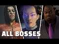 Psi-Ops The Mindgate Conspiracy【ALL BOSSES】