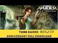 (PSP|PC|MOBILE) TOMB RAIDER: ANNIVERSARY FULL DOWNLOAD
