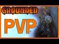 PVP? Can the Fox survive the Tanny wrath!? Let's Play Grounded, but PvP is ON!