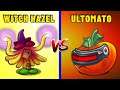PVZ 2 - WITCH HAZEL vs ULTOMATO! Plant vs Plant - Who Will Win?