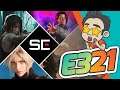 🔴 ¡QUE SIGA LA FIESTA! Square Enix Presents E3 2021 comentado en Español Latino