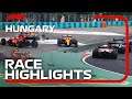 Race Hoogtepunten | 2021 Hungarian Grand Prix