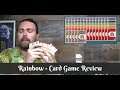 Rainbow - Card Game Review
