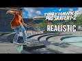 REALISTIC Skating as SHANE O'NEILL in THPS 1 + 2 (Tony Hawk's Pro Skater 1 and 2 GIVEAWAY)