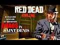 Red Dead Online: Chaos in Saint Denis