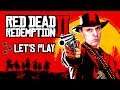 RED DEAD REDEMPTION 2 🤠 #01 - Das Zeitalter der Gesetzlosen - Let's Play RDR2
