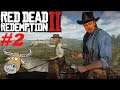 Red Dead Redemption 2 Evil Playthrough: Headin' East & Robbin Trains