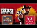 Red Dead Redemption 2 - Ryzen 3 2200G, Vega 8 || 8GB RAM