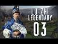 REMOVING THE REBELS - Lu Zhi  (Legendary Romance) - Three Kingdoms - Mandate of Heaven - Ep.03!