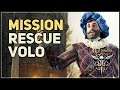 Rescue Volo Baldur's Gate 3