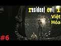 Resident Evil 1 Việt Hóa (Jill) #6 Kẻ phản bội