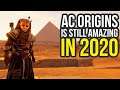 Revisiting Assassin's Creed Origins In 2020 Made Me Even More Excited For Assassin's Creed 2020