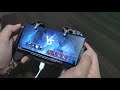 Samsung S10 plus Trigger + Pubg mobile  gameplay  [Best pubg trigger]  s10 plus pubg
