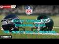 Seattle Seahawks vs. Philadelphia Eagles | NFL 2020-21 Week 12 | Predictions Madden NFL 21