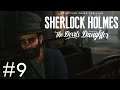 Подстава или несчастный случай ▶ Sherlock Holmes: The Devil’s Daughter #9
