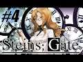 SHINING FINGER - 4 - Let's Play - Steins Gate - 100% Completion Playthough