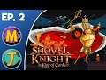 Shovel Knight: King of Cards Ep. 2 "Joustus Begins"