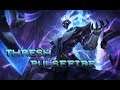 Skin Thresh pulsefire - League of legends