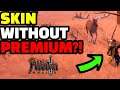Skinning Without Premium In Albion Online