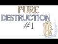 SKYRIM: Pure Destruction Build | Single Skill Series | #1