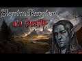 Skyrim - Requiem for a Balance (без смертей на безумце) Мастер иллюзий  #6 Смертушка от молнии