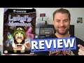 So I FINALLY Played Luigi's Mansion - Retro Review
