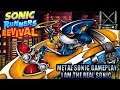 Sonic Runners Metal Sonic Gameplay I Am The Real Sonic