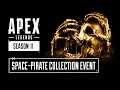 "SPACE PIRATE" Collection Event Info & Skins Bundles - Apex Legends Season 11