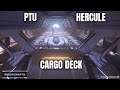 Star Citizen - PTU, cargo deck, 3.11, hercule... - Traduction Live ISC