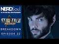 Star Trek Discovery "Light and Shadows" Reaction & Review Season 2 Episode 7 | NERDSoul