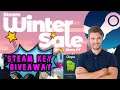 + Steam Winter Sale 2020 + Guide + Overview + Find Best Deals + Steam Key Giveaway +
