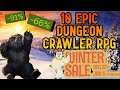Steam Winter Sale 2021 - 10 Epic Dungeon Crawler RPG with HUGE Discount!