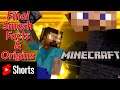 Steve Final Smash Facts and Origins, Super Smash Bros Ultimate #Shorts