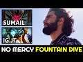 SUMAIL Terrorblade vs IG.JT Earthshaker — No Mercy Fountain Dive