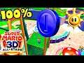 Super Mario Sunshine Blue Coins Pinna Park + 100 Coins #13