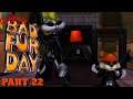 T.A.G Playz: Conker's Bad Fur Day (P64) - Part 22 | GOING IN ON THE MATRIX