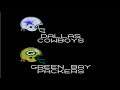 Tecmo Super Bowl (NES) (Season Mode) Week #6: Cowboys @ Packers