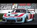Test im REGEN! PROJECT CARS 3 | Porsche 935 Porsche Leipzig | Project CARS 3 German Gameplay