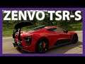 Testing Out NEW Zenvo TSR-S Festival Playlist Prize | Forza Horizon 4