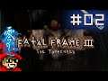 The Bruise Appears || E02 || Fatal Frame III: The Tormented Adventure [Let's Play]