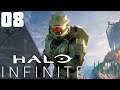 The Forge Of Teash || Ep.8 - Halo Infinite Heroic Campaign Gameplay