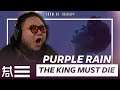 The Kulture Study: Purple Rain "The King Must Die" MV