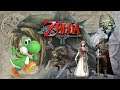 The Legend of Zelda Twilight Princess HD Live Stream Playthrough Part 7 The City in the Sky