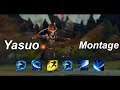 THE ULTIMATE YASUO MONTAGE - Best Yasuo Plays 2019