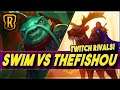 TheFishou Match Review (Twitch Rivals) | Rising Tides Expansion | LoR Game | Legends of Runeterra