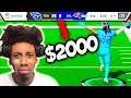 This YouTuber Challenged Me To A $2000 Wager.. Insane Ending!