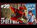 Tombstone: On the Move || Marvel's Spider-Man (Ps4) - Part 20 || Let's Play